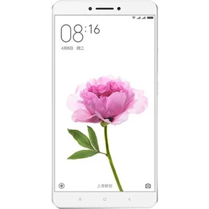 Mi Max 64 GB (İthalatçı Garantili) Gümüş