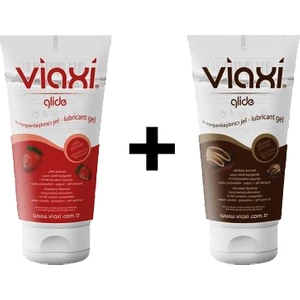 Glide  Çikolata ve Viaxi Glide  Çilekli