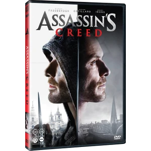 Assassin's Creed DVD