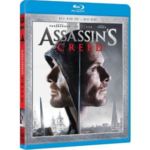 Assassin's Creed 3D+2D Blu Ray Dısc