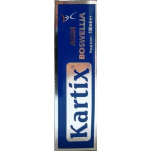 Kartıx Msm Masaj Kremı 100 Ml
