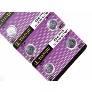 Ag6 371A Alkalin Pil 10 Lu Paket