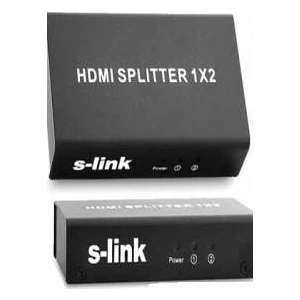 Hdmı Dağıtıcı Splıtter 2 Li Powermaster
