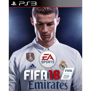 Fifa 18 Ps3