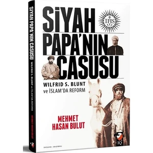 Siyah Papanın Casusu - Mehmet Hasan Bulut