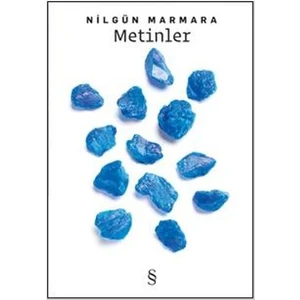 Metinler - Nilgün Marmara