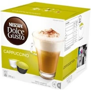 Nescafé® Dolce Gusto® Cappuccino (16 Kapsül)