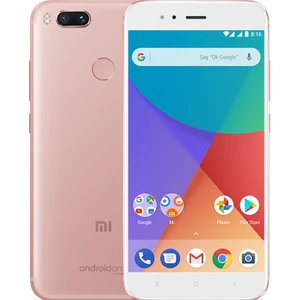 Mi A1 64 GB (İthalatçı Garantili) Pembe