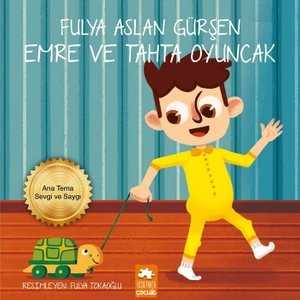 Emre Ve Tahta Oyuncak
