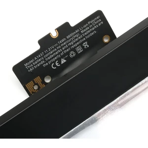 Apple Macbook Pro A1425, A1437 Notebook Bataryası