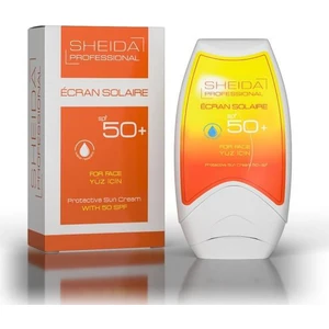 Professional Spf 50 Güneş Koruyucu Krem Yüz İçin 75Ml