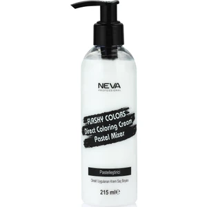 Neva Flashy Colors Pastelleştirici Direkt Uygulanan Krem Saç Boyası 215Ml
