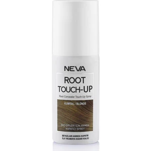 Root Touch-Up Saç Dipleri İçn Kapatıcı Sprey Kumral