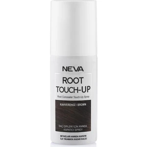 Root Touch-Up Saç Dipleri İçn Kapatıcı Sprey Kahverengi