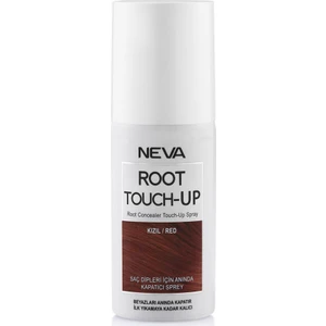 Root Touch-Up Saç Dipleri İçn Kapatıcı Sprey Kızıl