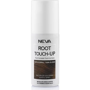Root Touch-Up Saç Dipleri İçn Kapatıcı Sprey Koyu Kumral