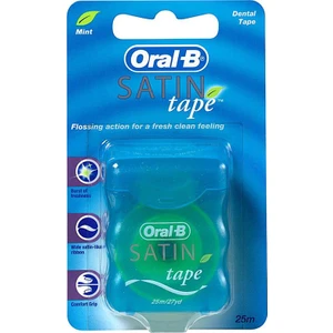 Satin Tape Diş İpi