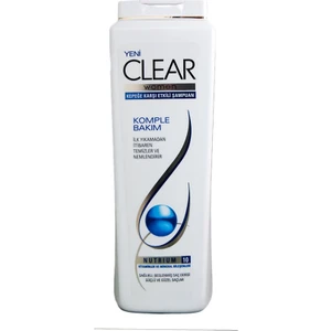 Şamp.Women 550Ml Komple Bak.