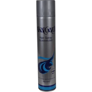 Gardı Saç Spreyi 400Ml Normal Gri