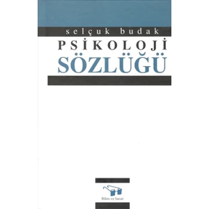 Psikoloji Sözlüğü