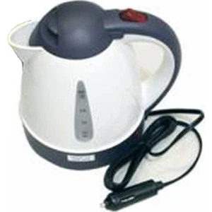 Oto Kettle Su Isıtıcı Termostatlı 12 Volt 1 Litre Çakmaklık Girişli