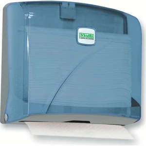 Z Katlı Kağıt Havlu Dispenseri Max 200 Ad 22 Cm Şeffaf K2T