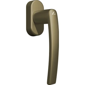 Rtl.Secustik Pencere Kolu Bronz