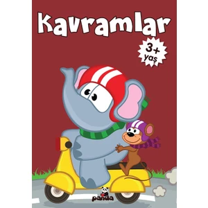 3+ Yaş Kavramlar - Gülizar Çilliyüz Çetinkaya