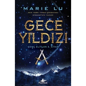 Gece Yıldızı - Ciltli - Marie Lu