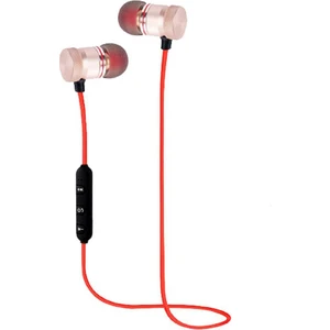Sport Head Mıknatıslı Bluetooth Headse 4.1 Kulaklık