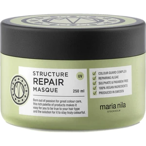 Maria Nila Boyalı Saçlar İçin Saç Bakım Maskesi 250 Ml - Structure Repair Masque