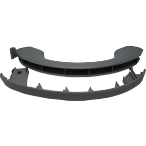 Bross Otomotiv BDP774 Renault Kangoo MK2 için Sol Sürgülü Kapı İç Tutamağı 8200497432
