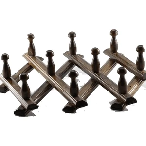 Tahtalı Çarşı Akordiyon Askılık 10 lu