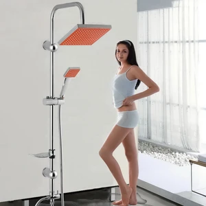 Sempre Duş Seti - Orange