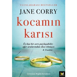 Kocamın Karısı - Jane Corry