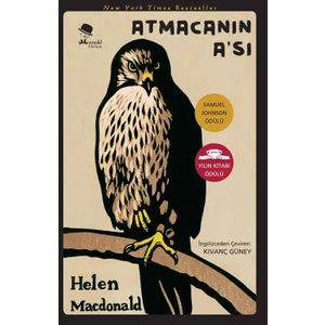 Atmacanın A'sı - Helen Macdonald