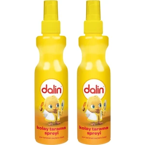Detangler Saç Açma Spreyi 2 Adet