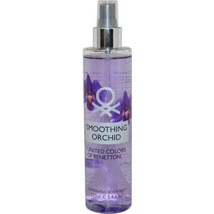 Colours Of Benetto Smoothing Orchid Refreshing Body Mist 250Ml