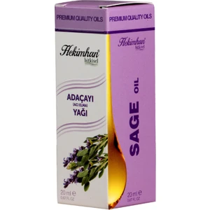 Adaçayı (Acıelma) Yağı 20 ml