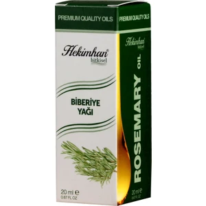 Biberiye Yağı 20 ml