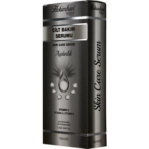 Cilt Bakım Yağı - Aydınlatıcı 100 ml