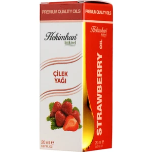 Çilek Yağı 20 ml