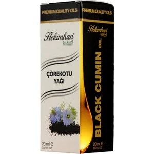 Çörekotu Yağı 20 ml