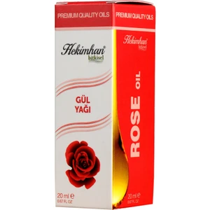 Gül Yağı 20 ml
