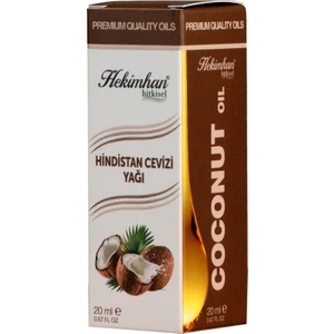 Hindistan Cevizi Yağı 20 ml