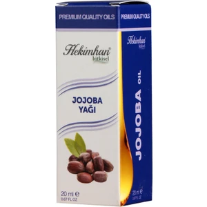 Jojoba Yağı 20 ml