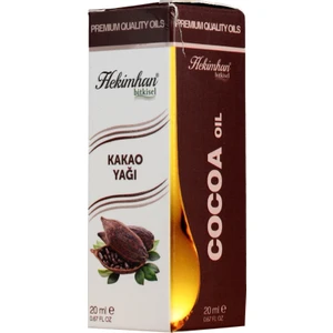Kakao Yağı 20 ml