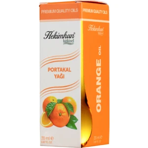 Portakal Yağı 20 ml