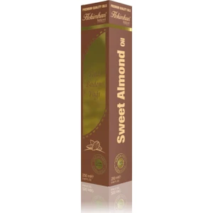 Tatlı Badem Yağı 250 ml