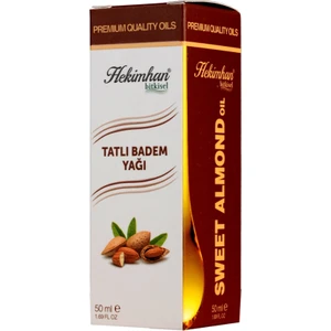 Tatlı Badem Yağı 50 ml